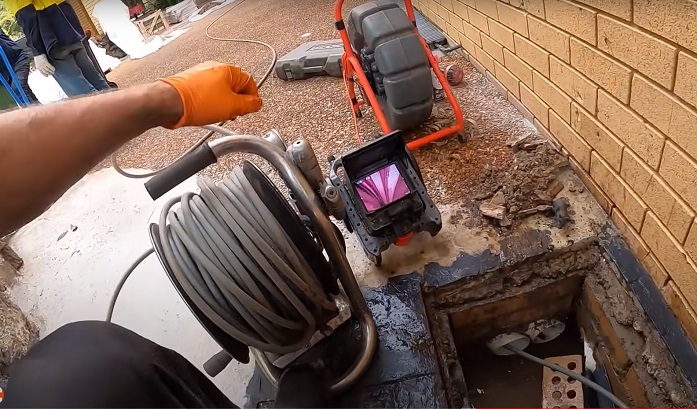 KÖRFEZ Mutfak Klozet Gider Açma Tesisatçı