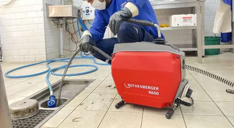 KÖRFEZ Tesisatci Gider Klozet Açma 