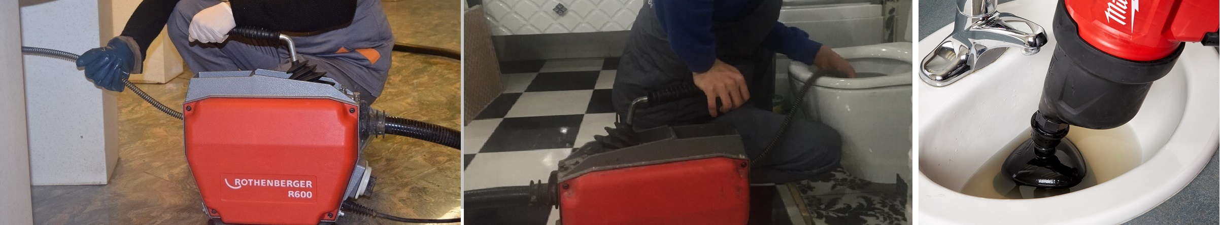 KÖRFEZ Kırmadan Tıkanıklık Açma