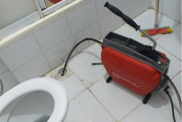 KÖRFEZ Kırmadan Tıkanıklık Açma